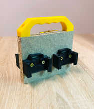 Lade das Bild in den Galerie-Viewer, Milwaukee 10,8V Akkutragehalter