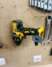 Lade das Bild in den Galerie-Viewer, DeWalt 18V Akkuschrauber Wandhalter
