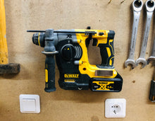 Lade das Bild in den Galerie-Viewer, DeWalt Bohrhammer Wandhalter