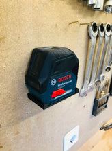 Lade das Bild in den Galerie-Viewer, Bosch GCL 2-15 Kreuzlinienlaser Wandhalter