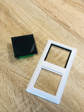 Lade das Bild in den Galerie-Viewer, Loxone Touch Tree Jung AS582BFWW Adapter Rahmen