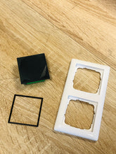 Lade das Bild in den Galerie-Viewer, Loxone Touch Tree Gira Standard 55 E2 System Adapter Rahmen