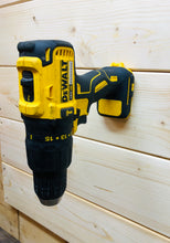 Lade das Bild in den Galerie-Viewer, 2x DeWalt 18V Geräte Gerätehalter Maschinenhalter Akkuschrauber Halter Decke