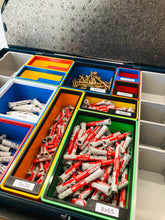 Lade das Bild in den Galerie-Viewer, 4x Sortimo L Boxx Insetbox C3 Beschriftungsrahmen