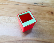 Lade das Bild in den Galerie-Viewer, 4x Sortimo L Boxx Insetbox A3 Beschriftungsrahmen