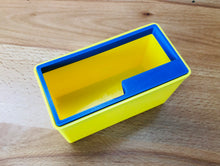 Lade das Bild in den Galerie-Viewer, 4x Sortimo L Boxx Insetbox B3 Beschriftungsrahmen