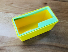 Lade das Bild in den Galerie-Viewer, 4x Sortimo L Boxx Insetbox B3 Beschriftungsrahmen