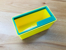 Lade das Bild in den Galerie-Viewer, 4x Sortimo L Boxx Insetbox B3 Beschriftungsrahmen