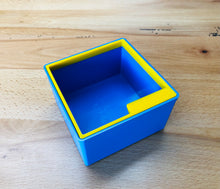 Lade das Bild in den Galerie-Viewer, 4x Sortimo L Boxx Insetbox C3 Beschriftungsrahmen