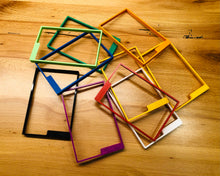 Lade das Bild in den Galerie-Viewer, 4x Sortimo L Boxx Insetbox D3 Beschriftungsrahmen