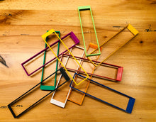 Lade das Bild in den Galerie-Viewer, 4x Sortimo L Boxx Insetbox F3 Beschriftungsrahmen