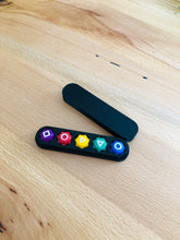 Lade das Bild in den Galerie-Viewer, Squid Game Gonggi Gong-gi Steine Ausstecher Zuckerspiel Keks Keksausstecher Set