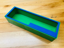 Lade das Bild in den Galerie-Viewer, 2x Sortimo L Boxx Insetbox G3 Bosch Einsatz Beschriftung Beschriftungsrahmen