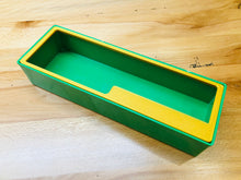 Lade das Bild in den Galerie-Viewer, 2x Sortimo L Boxx Insetbox G3 Bosch Einsatz Beschriftung Beschriftungsrahmen