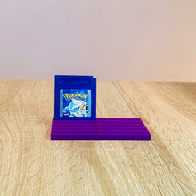 Lade das Bild in den Galerie-Viewer, GameBoy Classic Spielehalter 10-fach