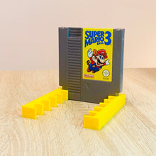 Lade das Bild in den Galerie-Viewer, Nintendo Entertainment System NES Spielehalter