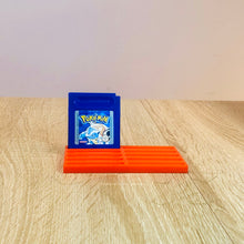 Lade das Bild in den Galerie-Viewer, GameBoy Classic Spielehalter 10-fach