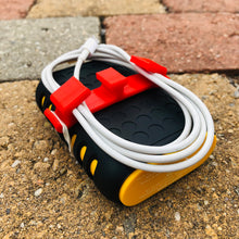 Lade das Bild in den Galerie-Viewer, Powerbank Kabelhalter