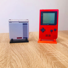 Lade das Bild in den Galerie-Viewer, GameBoy Halter