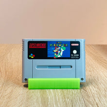 Lade das Bild in den Galerie-Viewer, Super Nintendo SNES Spielhalter