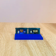 Lade das Bild in den Galerie-Viewer, GameBoy Advance Spielehalter 10-fach