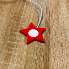 Lade das Bild in den Galerie-Viewer, Ladeform für Apple Watch Sternform