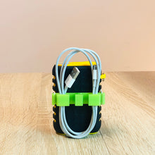Lade das Bild in den Galerie-Viewer, Powerbank Kabelhalter