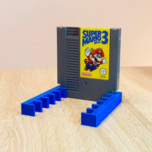 Lade das Bild in den Galerie-Viewer, Nintendo Entertainment System NES Spielehalter