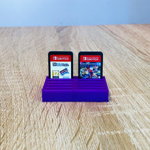 Lade das Bild in den Galerie-Viewer, Nintendo Switch Spielekartenhalter 10-fach