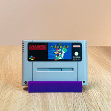 Lade das Bild in den Galerie-Viewer, Super Nintendo SNES Spielhalter