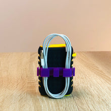 Lade das Bild in den Galerie-Viewer, Powerbank Kabelhalter