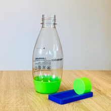 Lade das Bild in den Galerie-Viewer, Soda Stream Deckelhalter für Plastikflaschen