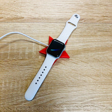 Lade das Bild in den Galerie-Viewer, Ladeform für Apple Watch Sternform