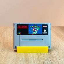 Lade das Bild in den Galerie-Viewer, Super Nintendo SNES Spielhalter