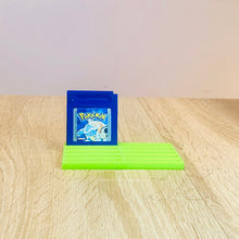 Lade das Bild in den Galerie-Viewer, GameBoy Classic Spielehalter 10-fach