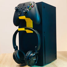 Lade das Bild in den Galerie-Viewer, xBox Series X Controller/Headsethalter