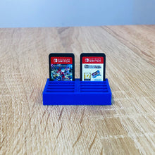 Lade das Bild in den Galerie-Viewer, Nintendo Switch Spielekartenhalter 10-fach