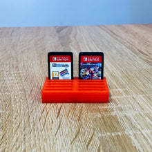 Lade das Bild in den Galerie-Viewer, Nintendo Switch Spielekartenhalter 10-fach