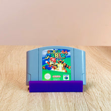 Lade das Bild in den Galerie-Viewer, Nintendo 64 N64 Spielhalter