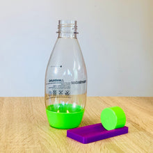 Lade das Bild in den Galerie-Viewer, Soda Stream Deckelhalter für Plastikflaschen