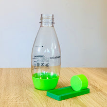 Lade das Bild in den Galerie-Viewer, Soda Stream Deckelhalter für Plastikflaschen