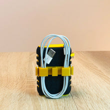 Lade das Bild in den Galerie-Viewer, Powerbank Kabelhalter