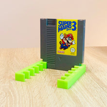 Lade das Bild in den Galerie-Viewer, Nintendo Entertainment System NES Spielehalter