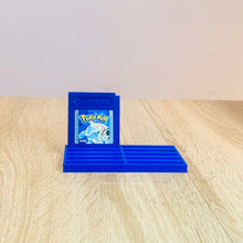 Lade das Bild in den Galerie-Viewer, GameBoy Classic Spielehalter 10-fach