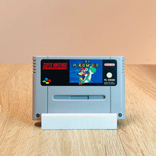 Lade das Bild in den Galerie-Viewer, Super Nintendo SNES Spielhalter