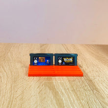 Lade das Bild in den Galerie-Viewer, GameBoy Advance Spielehalter 10-fach