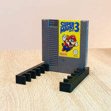Lade das Bild in den Galerie-Viewer, Nintendo Entertainment System NES Spielehalter