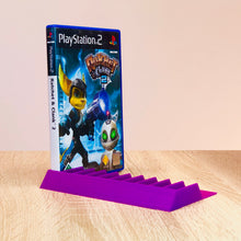 Lade das Bild in den Galerie-Viewer, PlayStation 2 Spielehalter