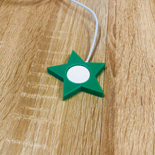 Lade das Bild in den Galerie-Viewer, Ladeform für Apple Watch Sternform