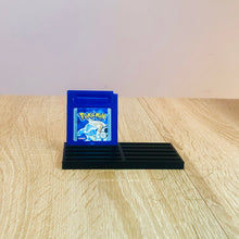 Lade das Bild in den Galerie-Viewer, GameBoy Classic Spielehalter 10-fach